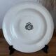 Crown Clarence English porcelain cup and dessert plate