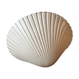 Shell lamp by Michel Mahé + André Cazenave po