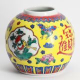 Chinese ceramic vase