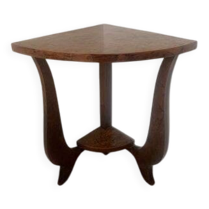 console d’angle art