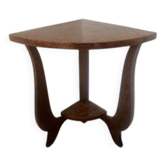 Console d’angle Art déco