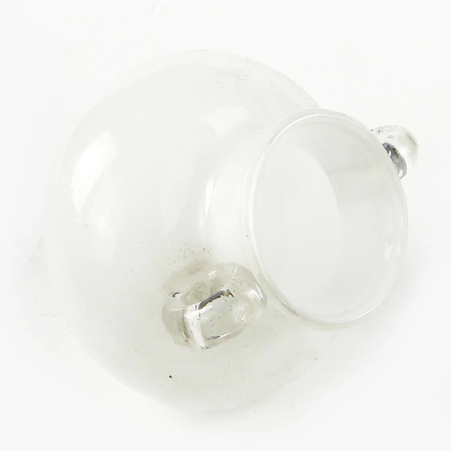 Jasiek vase, modernism, glass, Poland, 1970s