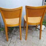 Pair of 50s bar chairs