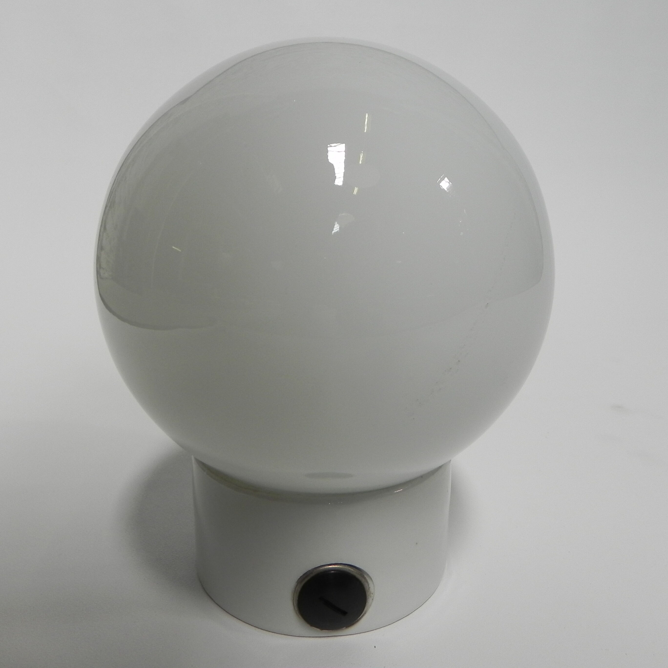 Ceiling lamp Lindner leuchten with porcelain holder