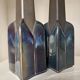 Stoneware ceramic table lamps by Einar Johansen for Søholm Stentøj, 1970s, set of 2