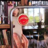 Metal barber tryptic