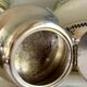 Selfish Christofle silver-plated jug