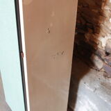 Formica 2-door cabinet