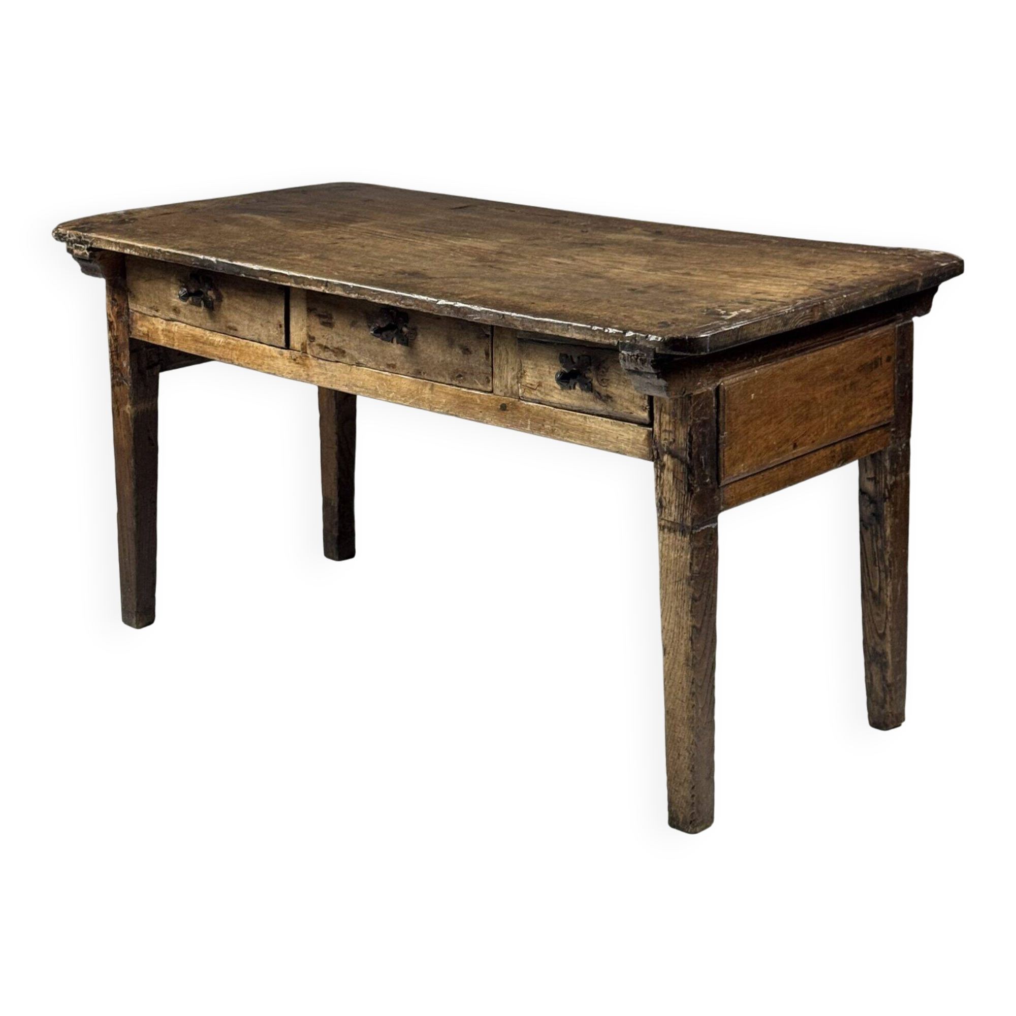 Spanish table 18th century