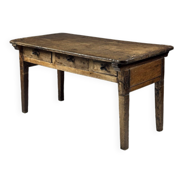 Table espagnole du XVIIIe siècle