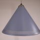 Suspension "Kegle" par Lyfa Danemark 1960's