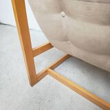 Pair of lounge chairs