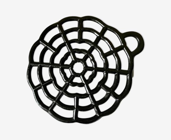 Ancien dessous-de-plat