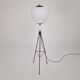 Stilnovo Tripod Floor Lamp, Italy 1950's