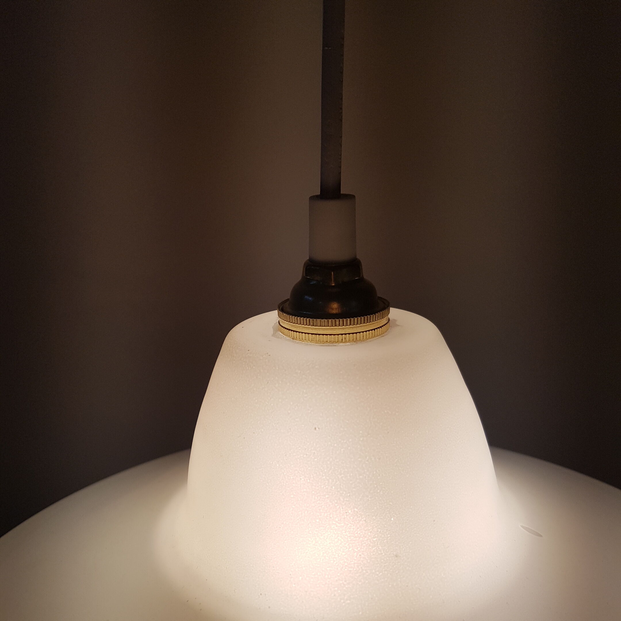 Hanging lamp UFO 50/60s