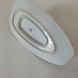 Bavaria H.J.Co porcelain sauce boat purple 1920–30