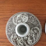 Pair of candlesticks Scandinavian Björn Wimblaad
