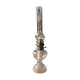 Glass kerosene lamp