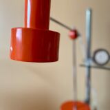 Vintage assembler lamp