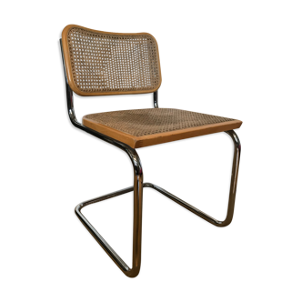 Chaise B32 Marcel Breuer par Cidue