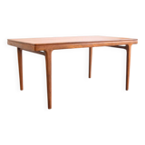Table par Johannes Andersen à rallonges « papillon »