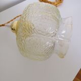 Vintage hanging lamp