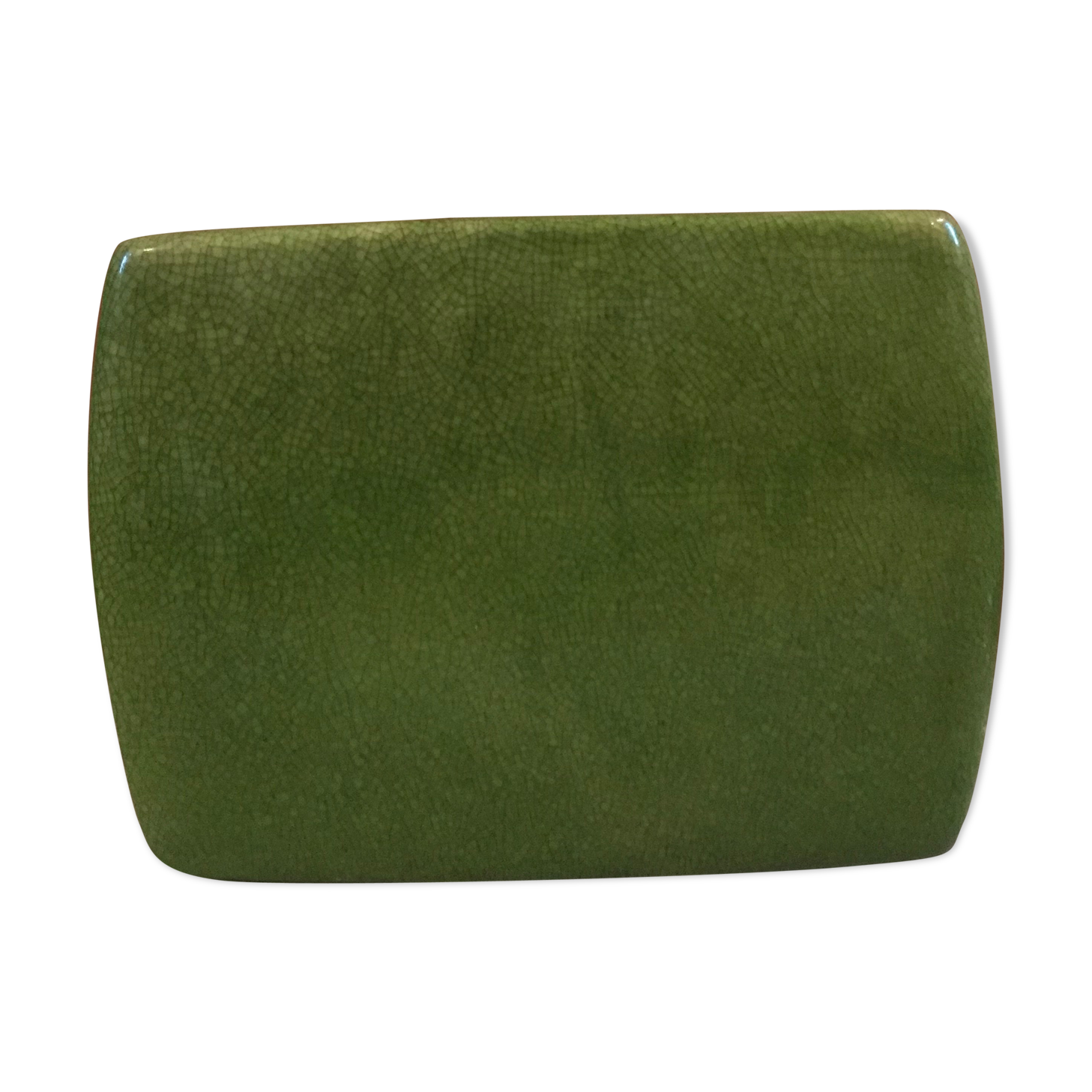 Ceramic vase by designer Didier Blafard