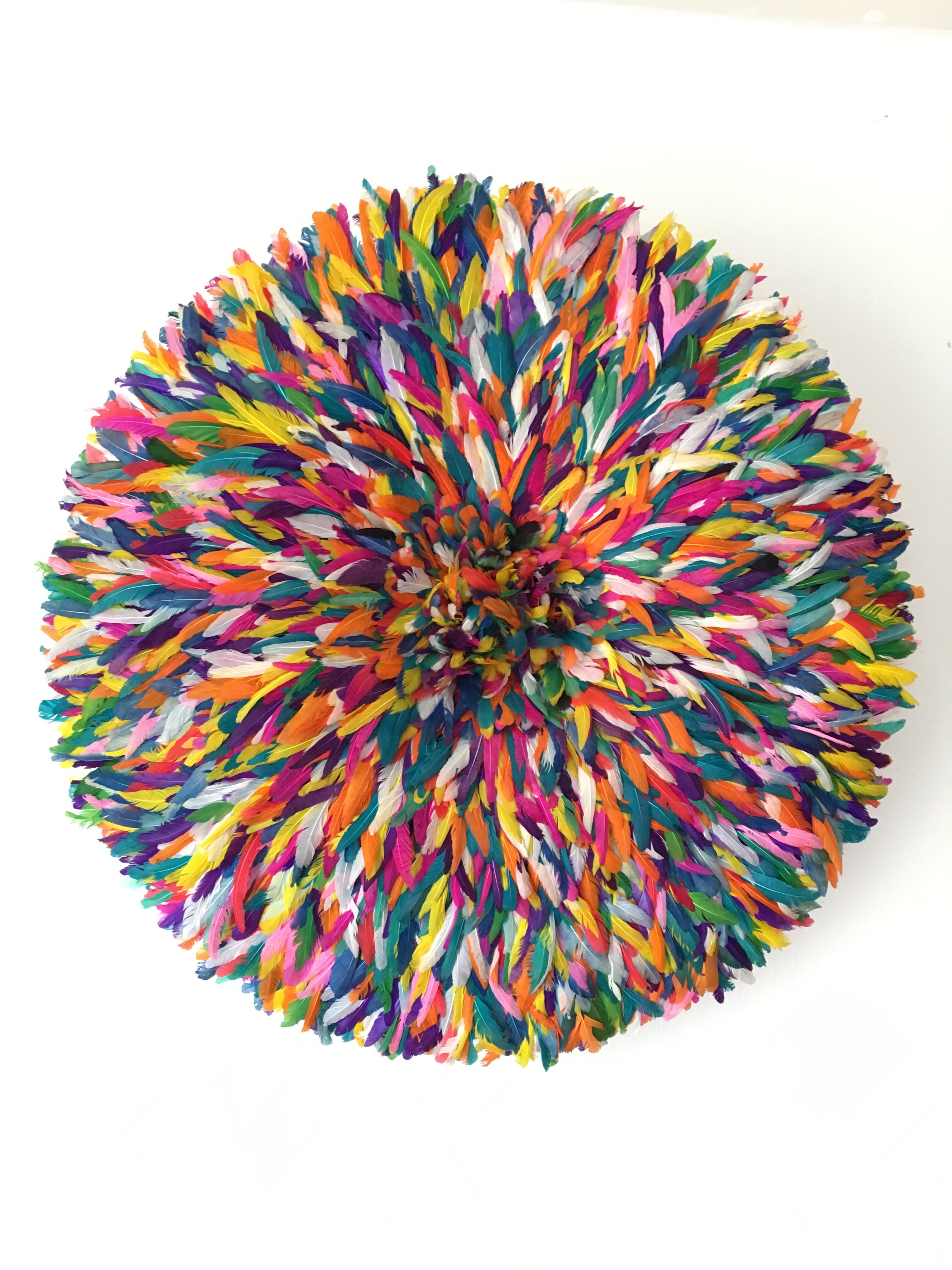 Juju hat multicolored 80 cm