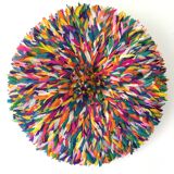 Juju hat multicolored 80 cm