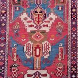 Kilim Anatolien Soumak fait main 160x102cm