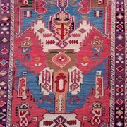 Handmade Anatolian Kilim Soumak 160x102cm