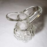 Grape bunch pitcher or vase