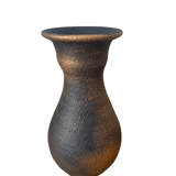 Terracotta vase