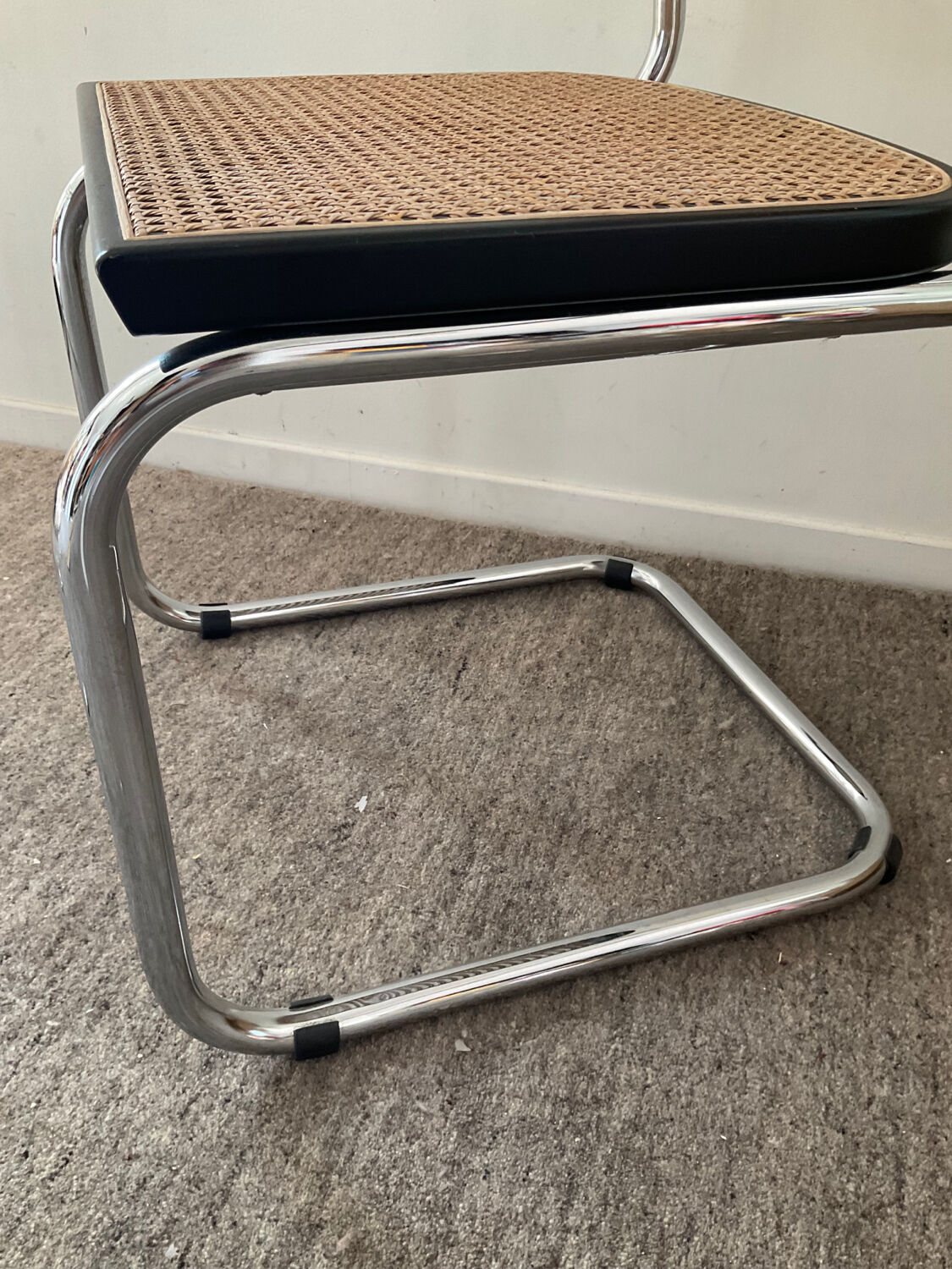 Chair Marcel Breuer Cesca B32 edition Arrben Italy