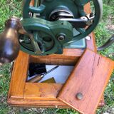 Haid & Neu Sewing Machine Model LZ 1930