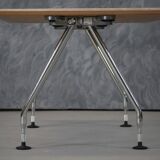 Ad Hoc executive writing desk by Antonio Citterio for Vitra, Germany 1990s