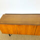 Scandinavian teak sideboard from the 1960s.