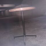Traditional bistro table
