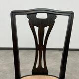 Set of 6 dining chairs no.319 by J&J Kohn