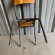 School desk and chair (1)