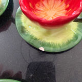 Bergère de France coffee cups