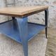 Table d'appoint industrielle