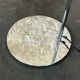 60s 70s floor lamp arc Wila Leuchten Space Age 60s