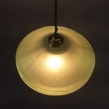 Hanging in opaline mint