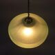 Hanging in opaline mint