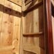 Very large Louis Philippe walnut wardrobe