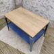Table d'appoint industrielle