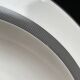 1 Porcelain dish 28 cm Wedgwood x Vera Wang “Cosmos” collection