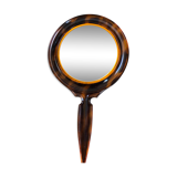 Vintage hand mirror
