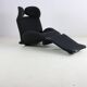 Eighties design easy chair / chaise-longue by Toshiyuki Kita for Cassina